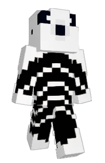 Front of MarlinTClownfish's skin