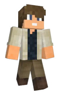 Front of Arzhal's skin