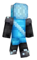 Classic Minecraft skin