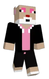 nellyson18's Minecraft skin wearing the Migrator cape