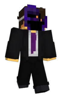 Vetchet's Minecraft skin