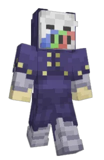MawaJawa's Minecraft skin