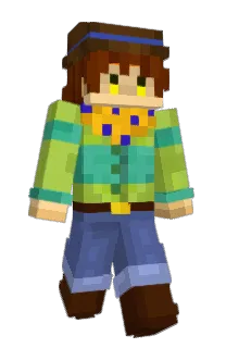 Front of testalt1's skin