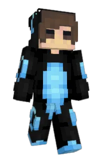 Front of charliestampy123's skin