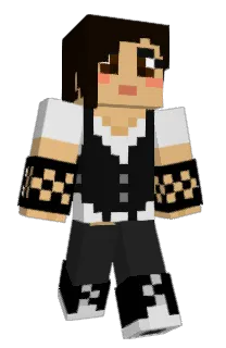 Front of SamTheGothicWolf's skin