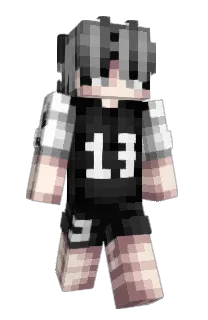 Front of XeYanz's skin
