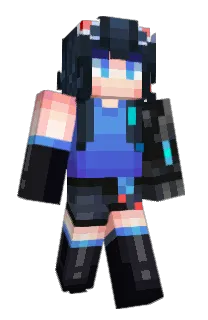 MiriArachnia's Minecraft skin