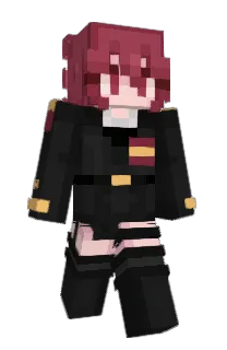 ParizI's Minecraft skin