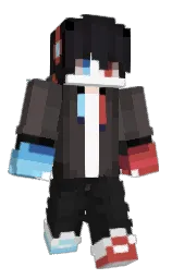 cod gray and emperor Minecraft skin — Slim model