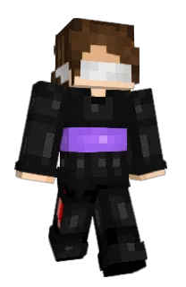 Circusgamer's Minecraft skin