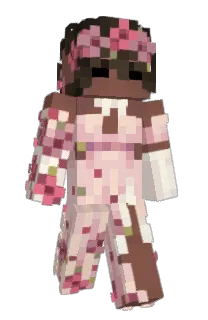 Xavier410's Minecraft skin