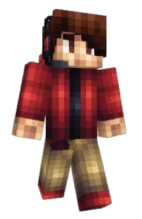 Azsp's Minecraft skin