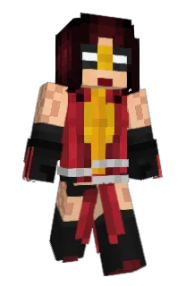 Valkyrol's Minecraft skin