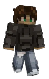 Minecraft skin — Classic model
