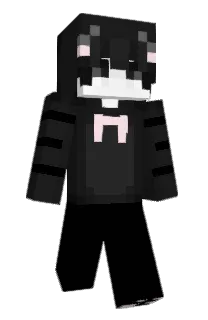 Front of oLqng's skin