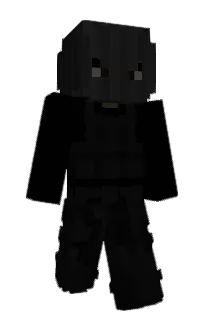 Front of NotDima's skin