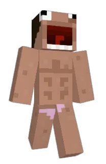 XETAMC's Minecraft skin