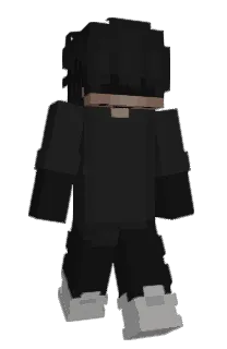 Front of tokfa's skin