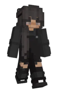 Leilakj's Minecraft skin