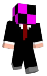 A_pro_noob's Minecraft skin wearing the Mojang Office cape