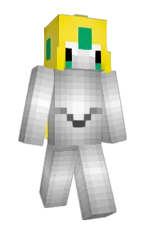 Sweetiepiegaming's Minecraft skin