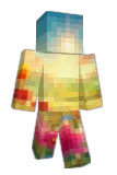 54eni Minecraft avatar full body