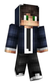 ViiloM's Minecraft skin