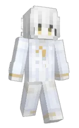 Slim Minecraft skin