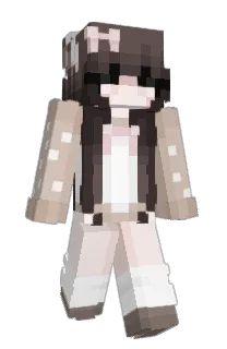 Front of ifanqz's skin