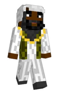 Front of KRONALDO88's skin