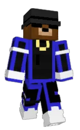 Classic Minecraft skin