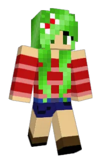 kittylover52's Minecraft skin