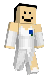 Front of digitallydevoted's skin