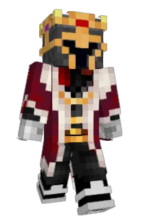 Front of SpookyDeuxx's skin