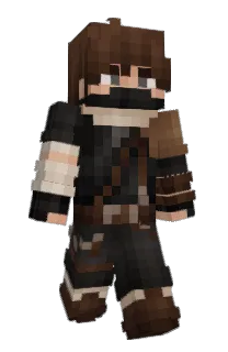 Front of ShotaP00's skin