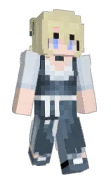 grain brown and lynch Minecraft skin — Slim model — first worn by Schuqui