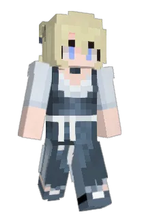 Schuqui's Minecraft skin