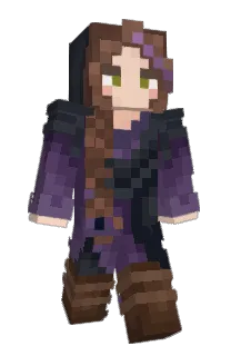 Front of gardenoflilith's skin