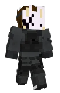 Front of silkware's skin