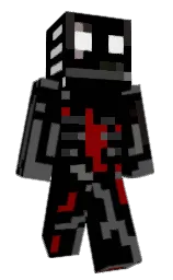 Classic Minecraft skin