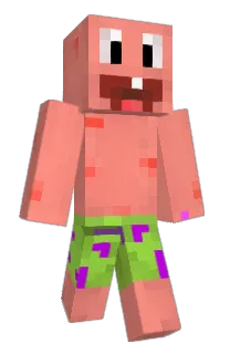 PhantomUnknown's Minecraft skin