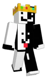 Classic Minecraft skin