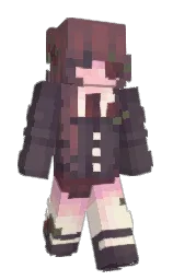 Classic Minecraft skin