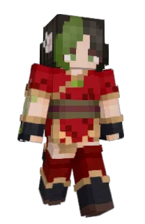 Front of m3wk4's skin