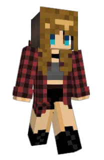 C_Sou's Minecraft skin