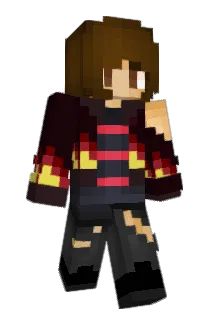 54floortiles Minecraft avatar full body