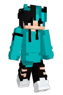 54gaobing Minecraft avatar full body