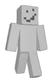54lol Minecraft avatar full body