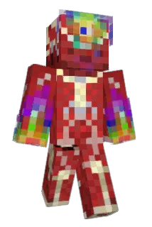 54nt14g0 Minecraft avatar full body