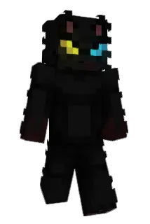 54z Minecraft avatar full body